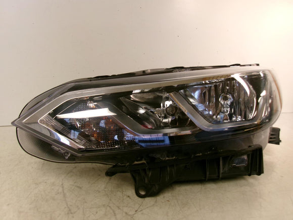 2020 2021 2022 2023 Nissan Sentra Driver Lh Halogen Headlight OEM