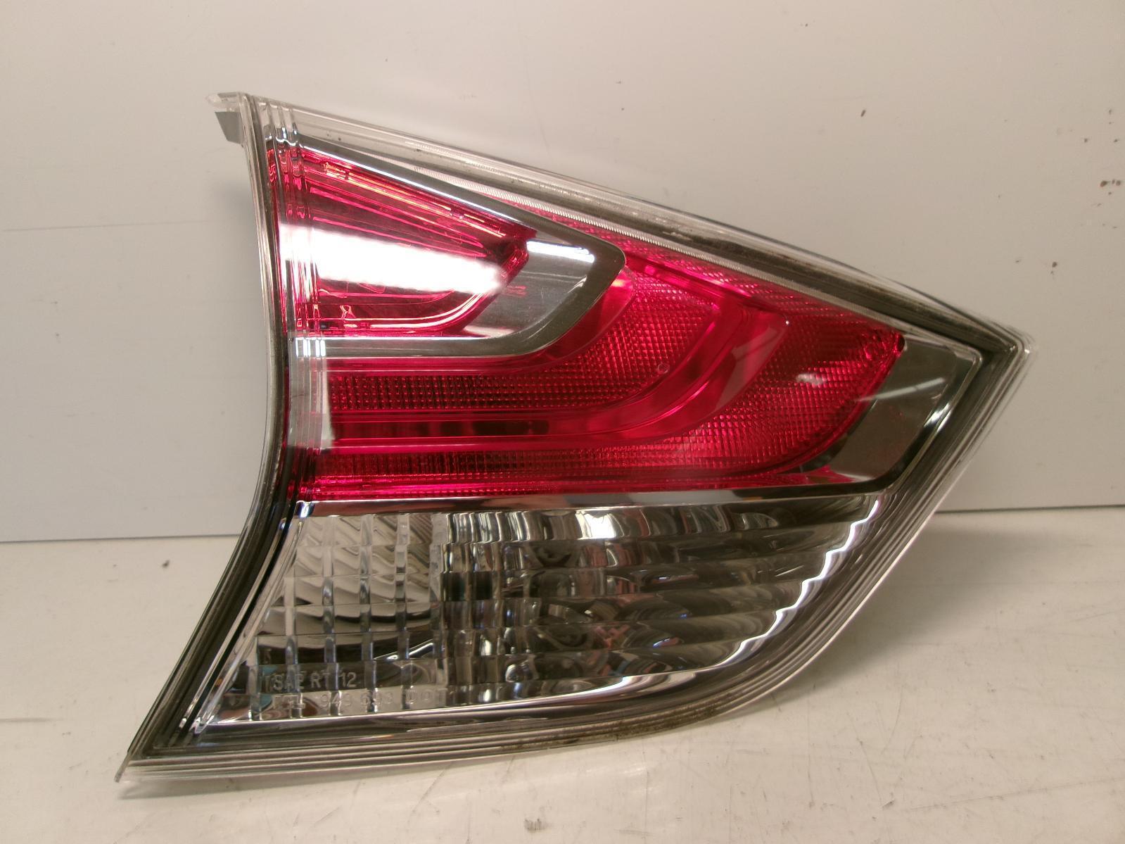 2014 2015 2016 Nissan Rogue Driver Lh Inner Gate Tail Light Us Built OEM