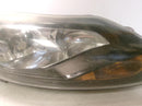 2013 2014 Ford Focus Passenger Rh Halogen Black Trim Headlight OEM-2
