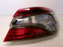 2018 2019 Toyota Camry Passenger Rh Smoked Quarter Panel Tail Light W/ Led OEM-3