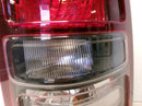 2019 2020 2021 2022 2023 Dodge 1500 Passenger Rh Outer Black Trim Tail Light OEM-5