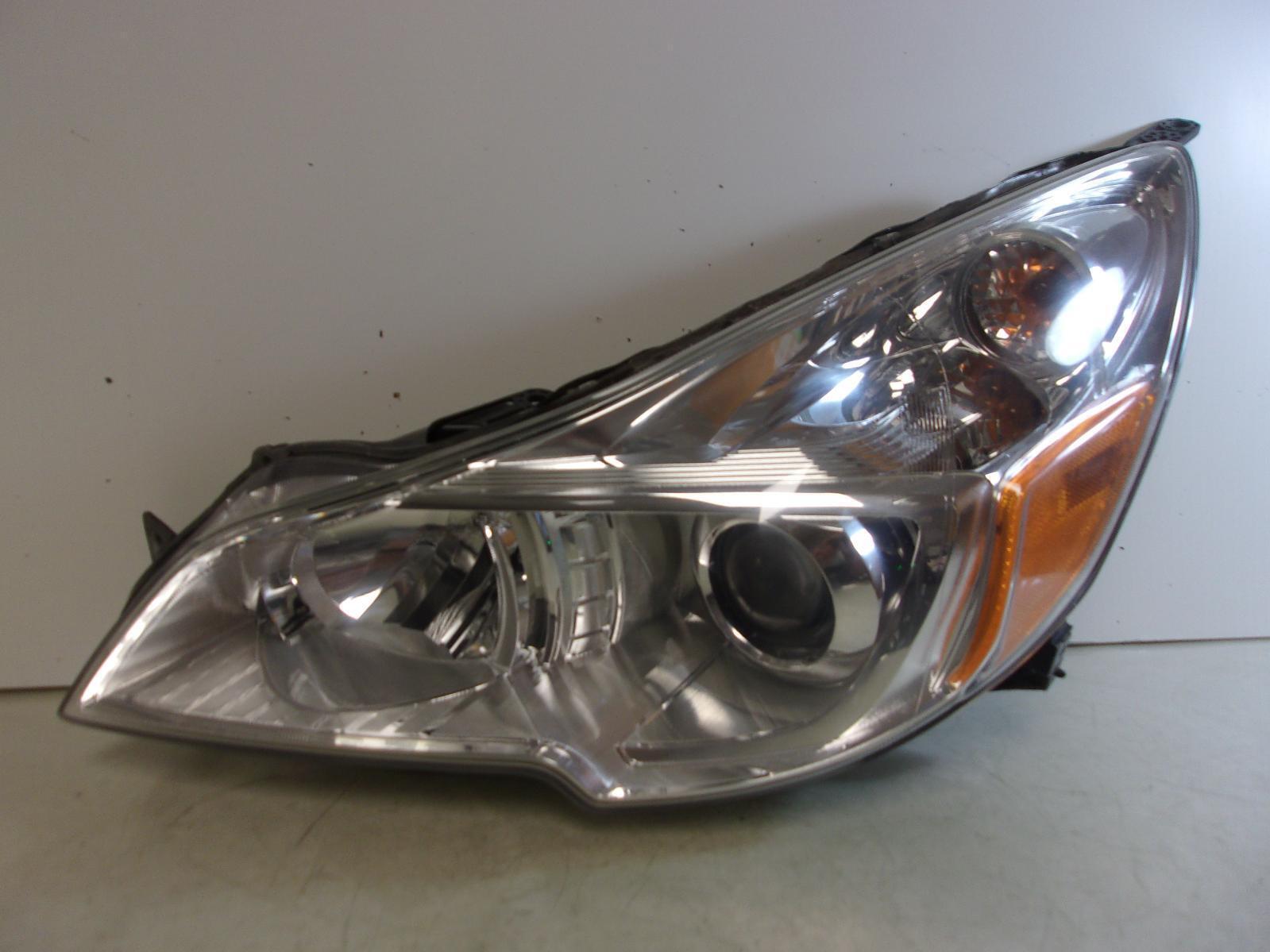 2013 2014 Subaru Legacy Driver LH Halogen Headlight OEM