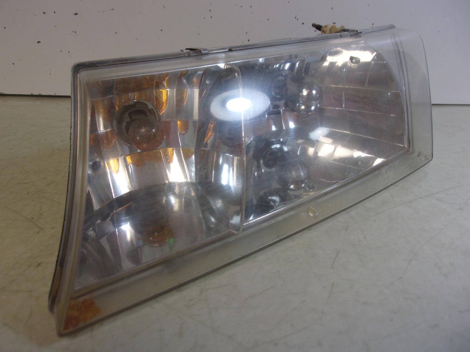 2000 2001 2002 Mercury Grand Marquis Driver LH Halogen Headlight OEM