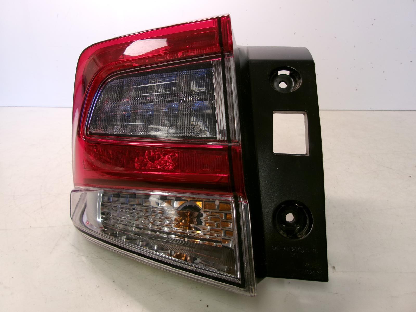 2020 2021 2022 2023 Subaru Impreza Wagon Driver Lh Led Outer Tail Light OEM