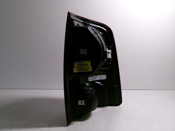 Fits 2009 - 2022 Dodge Ram 1500 / 2500 / 3500 Driver Lh Non-led Tail Light CAPA