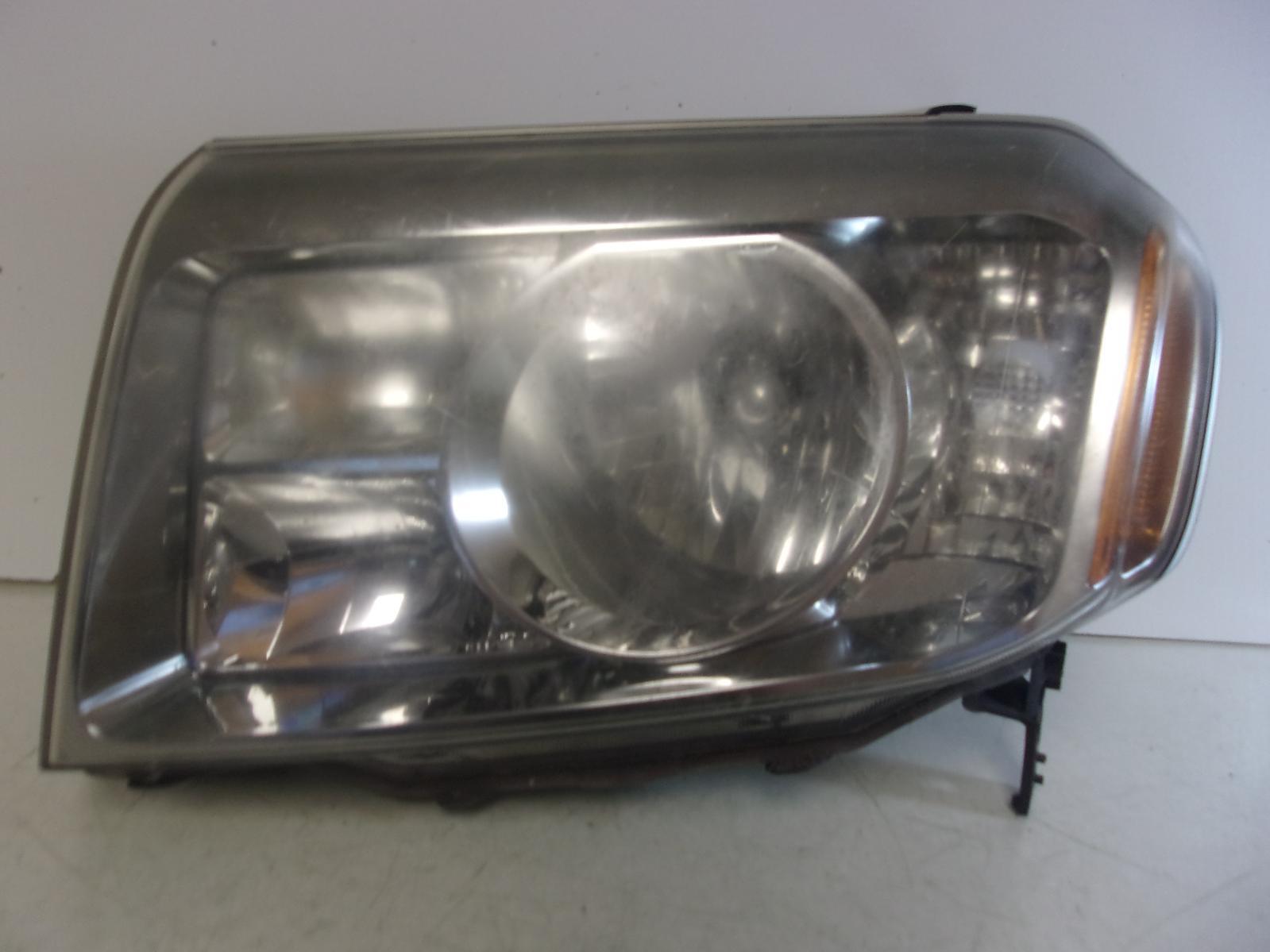 2009 2010 2011 Honda Pilot Driver Lh Halogen Headlight OEM