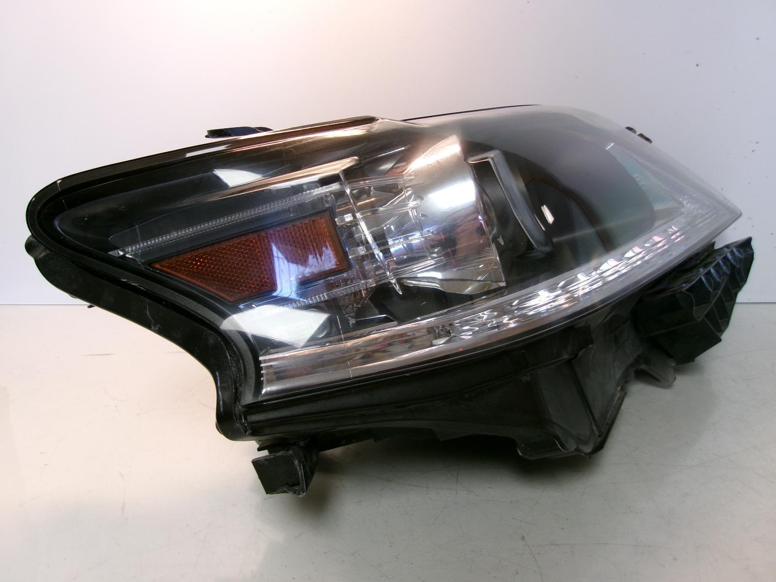 2013 2014 2015  Lexus Rx350 Passenger Rh Halogen Headlight OEM