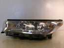 Fits 2017 2018 2019 Toyota Highlander Driver Lh Halogen Headlight - DEPO-1