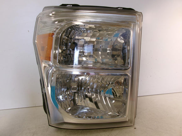 Fits 2011 - 2016 Ford F250sd Passenger Rh Halogen Headlight - Qingtan