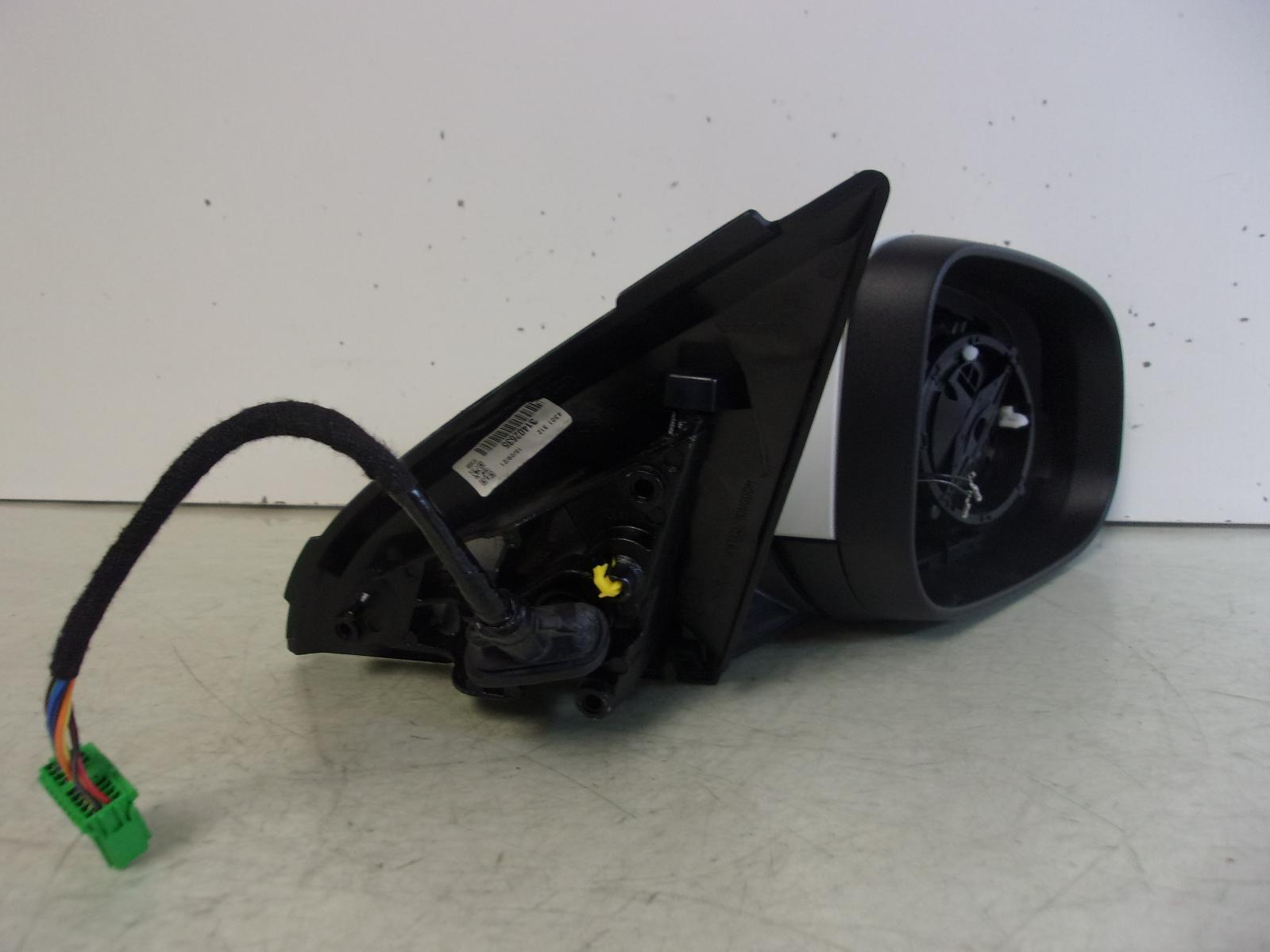 2015 2016 2017 2018 Volvo S60 V60 Passenger RH Power Door Mirror OEM - 0