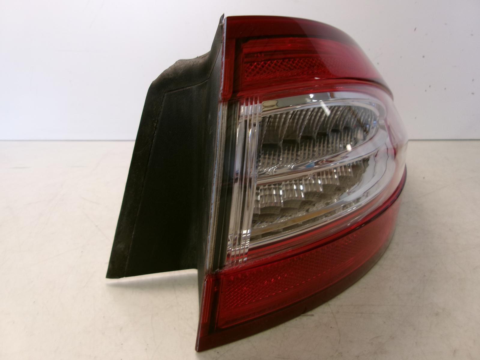 2013 2014 2015 2016 Ford Fusion Passenger Rh Led Quarter Panel Tail Light OEM