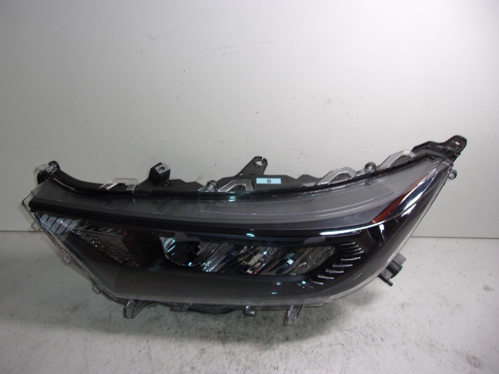 2019 2020 2021 2022 Toyota Rav4 Lh Driver Headlight OEM C22L