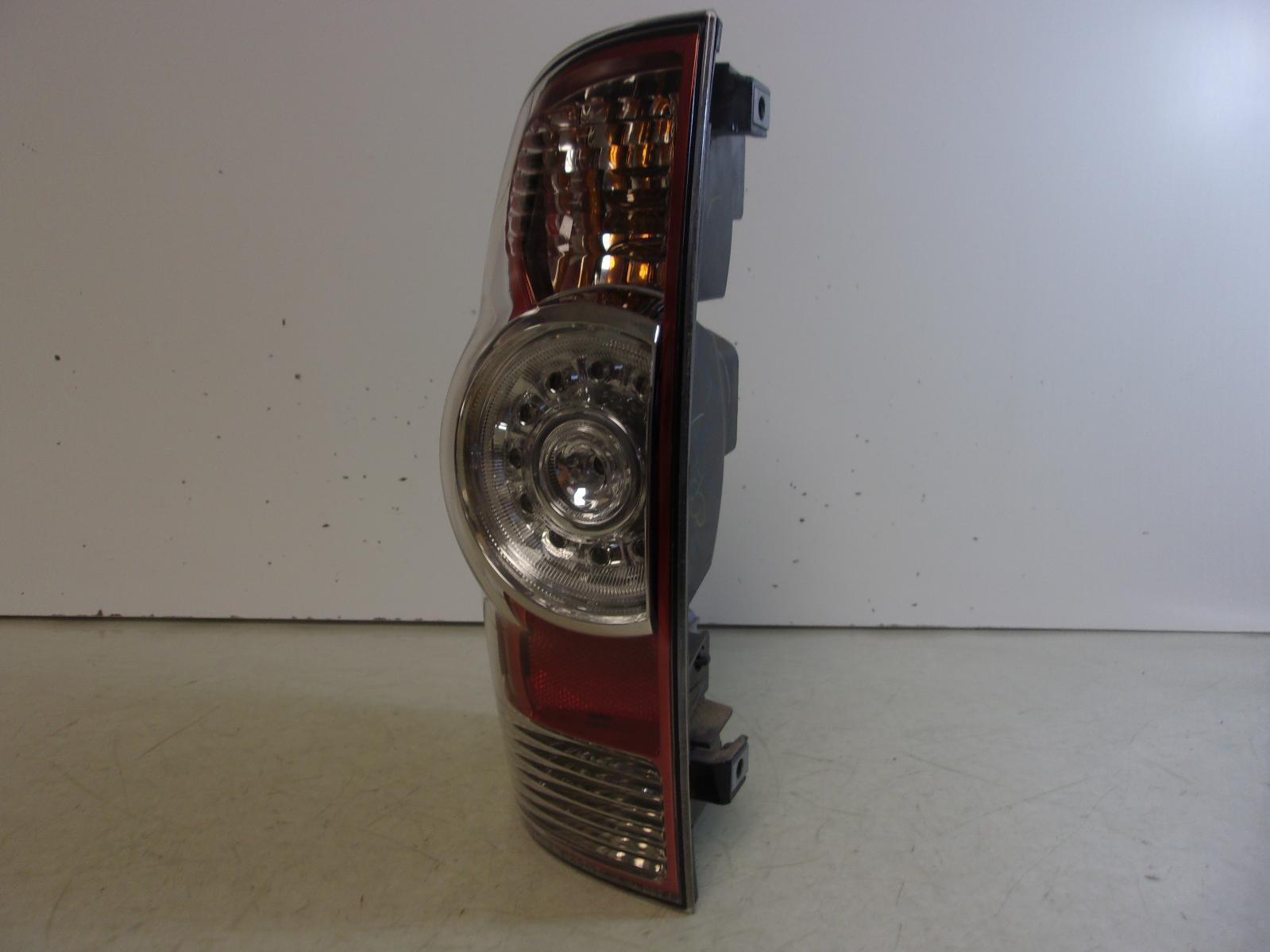 2008 - 2015 Toyota Tacoma Driver LH LED Tail Light OEM