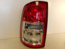 DODGE DODGE 2500 PICKUP L Taillight incandescent, red trim, L. 19 20 21 22 23-3