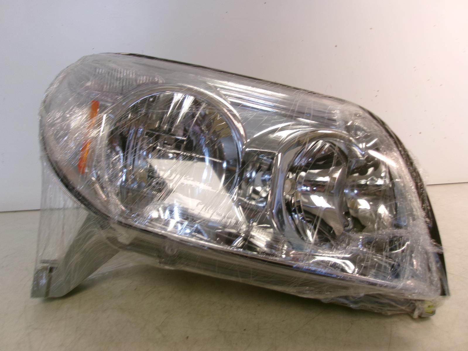 Fits 2003 2004 2005 Toyota 4runner Passenger Rh Halogen Headlight - DEPO