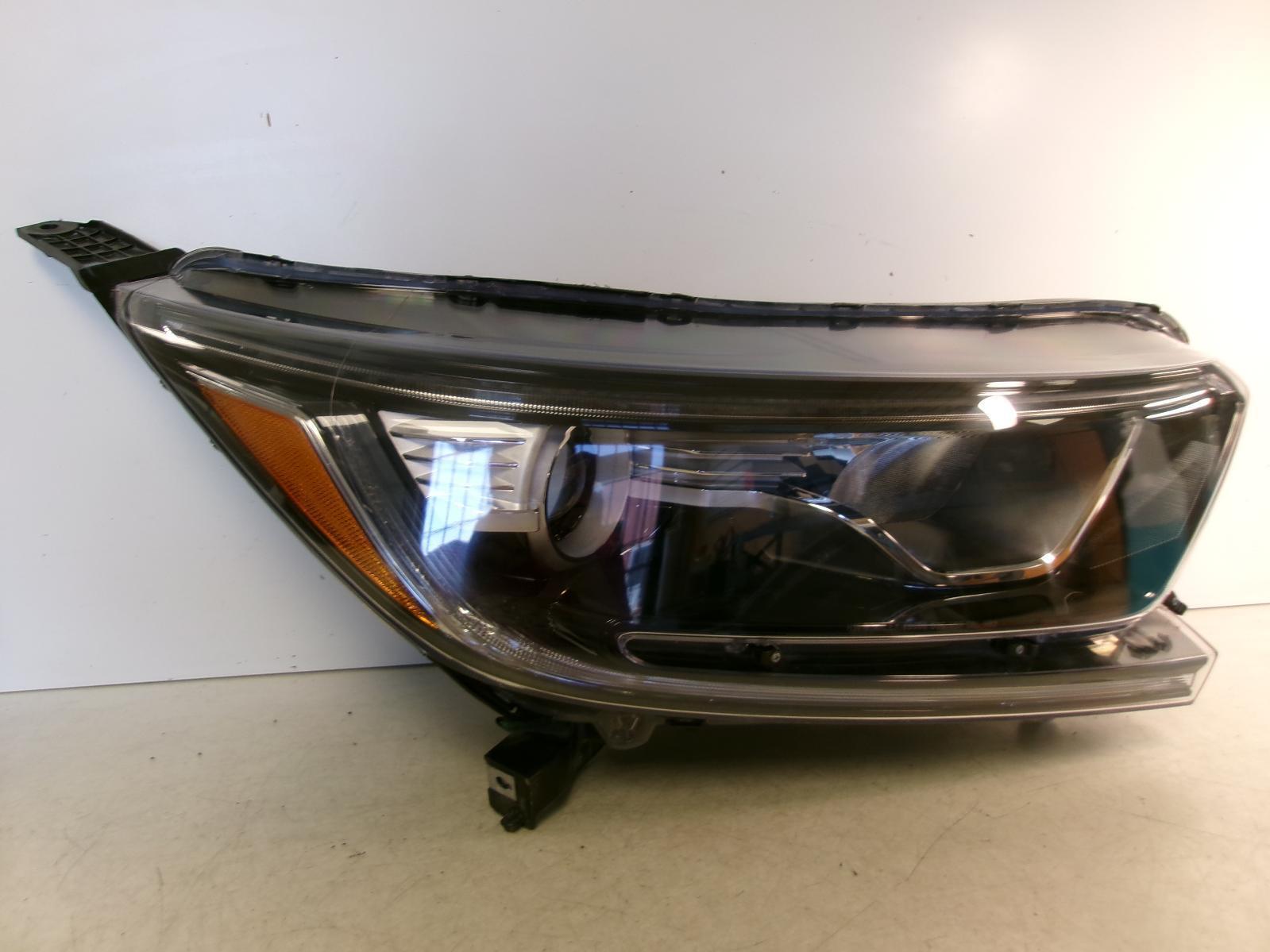 2017 2018 2019 2020 2021 2022 Honda Crv Passenger Rh Halogen Headlight OEM