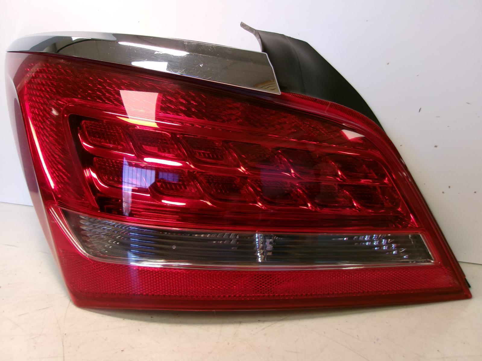 2014 2015 2016 BUICK LACROSSE DRIVER LH OUTER TAIL LIGHT OEM