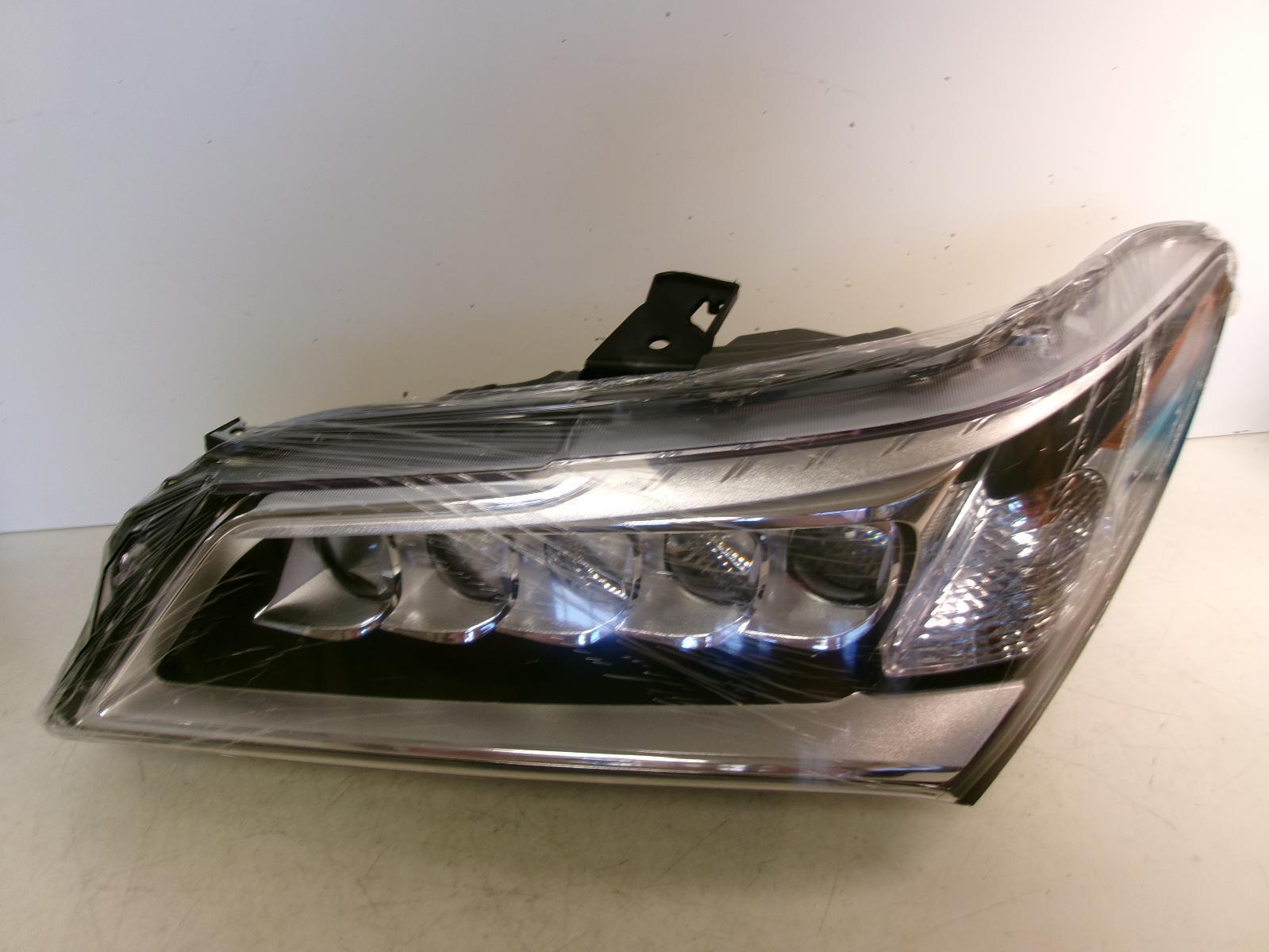 2014 2015 2016 Acura Mdx Driver Lh Led Headlight W/o Auto Leveling by TYC