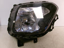 2020 2021 2022 Kia Soul Passenger Rh Reflector Halogen Headlight OEM-1