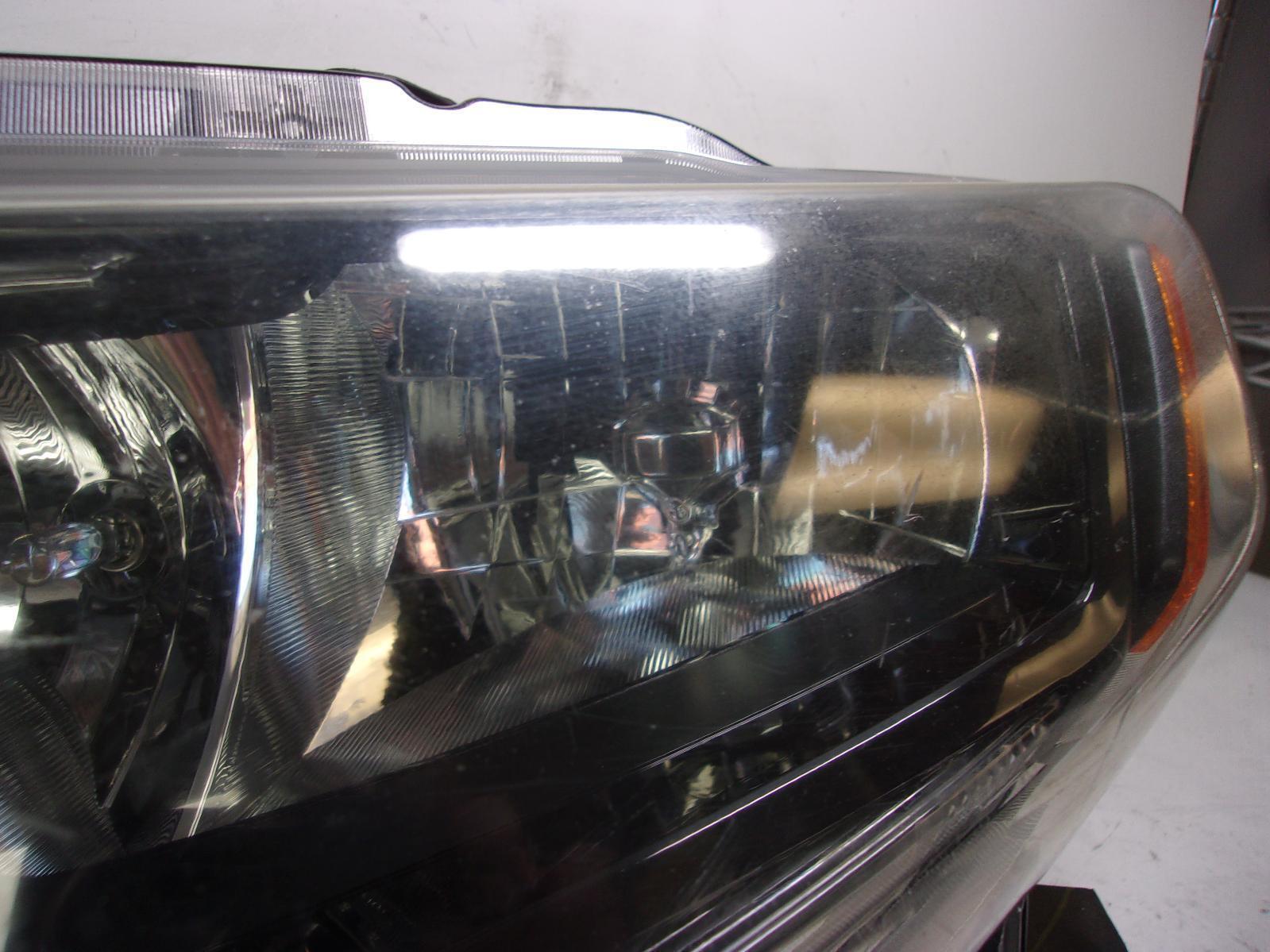 2014 2015 2016 Nissan Rogue Driver Lh Halogen Headlight OEM