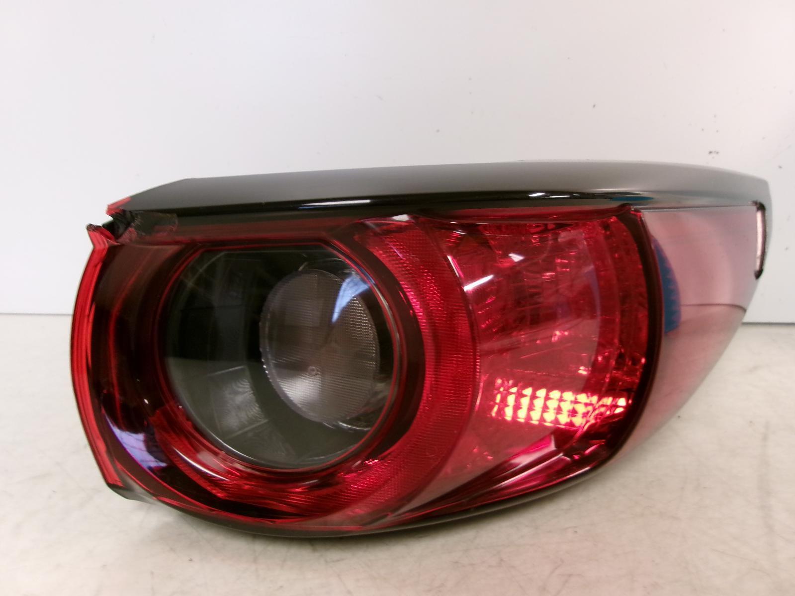 Fits 2017 - 2021 Mazda CX-5 Passenger Rh Outer Incandescent Tail Light Depo