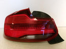 2018 2019 BMW M2 Driver Lh Led Outer Quarter Panel Tail Light OEM-2