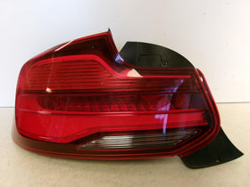 2018 2019 BMW M2 Driver Lh Led Outer Quarter Panel Tail Light OEM - 0