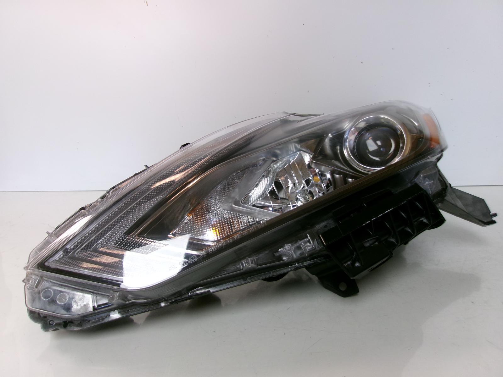 2016 2017 2018 Nissan Altima Sedan Driver Lh Halogen Headlight OEM