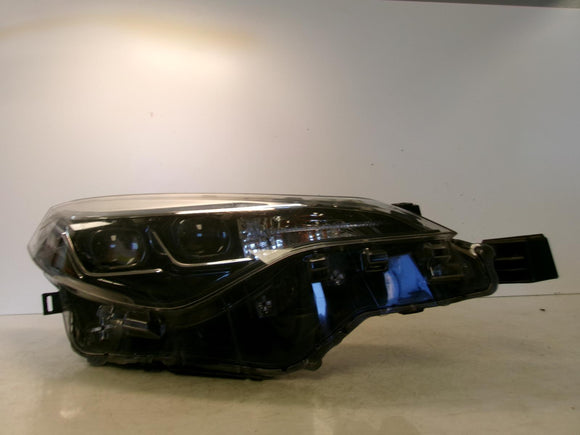2017 2018 2019 Toyota Corolla Sedan Multiple LED Passenger RH Headlight OEM