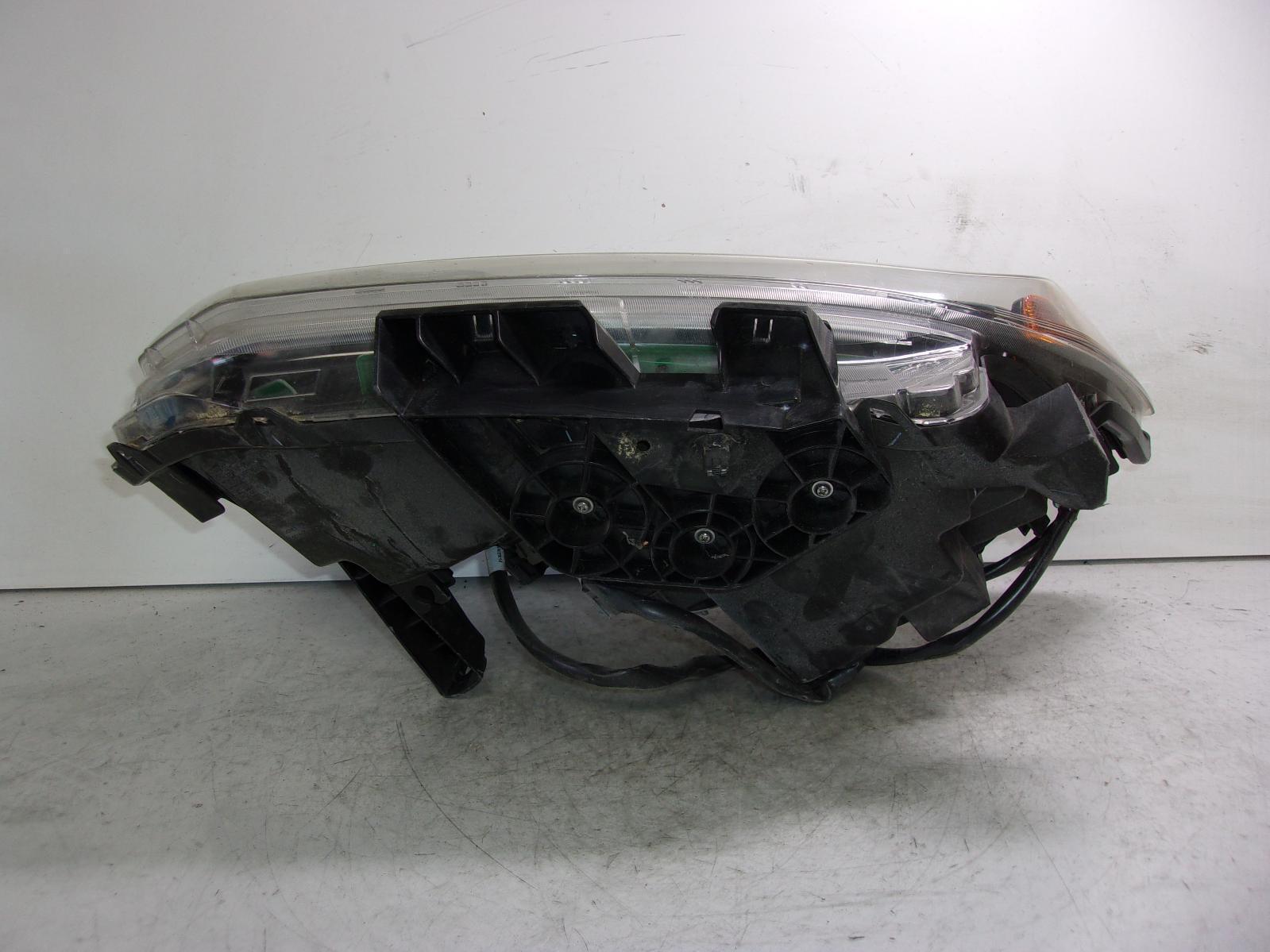 2014 2015 2016 Nissan Rogue Driver Lh Halogen Headlight OEM