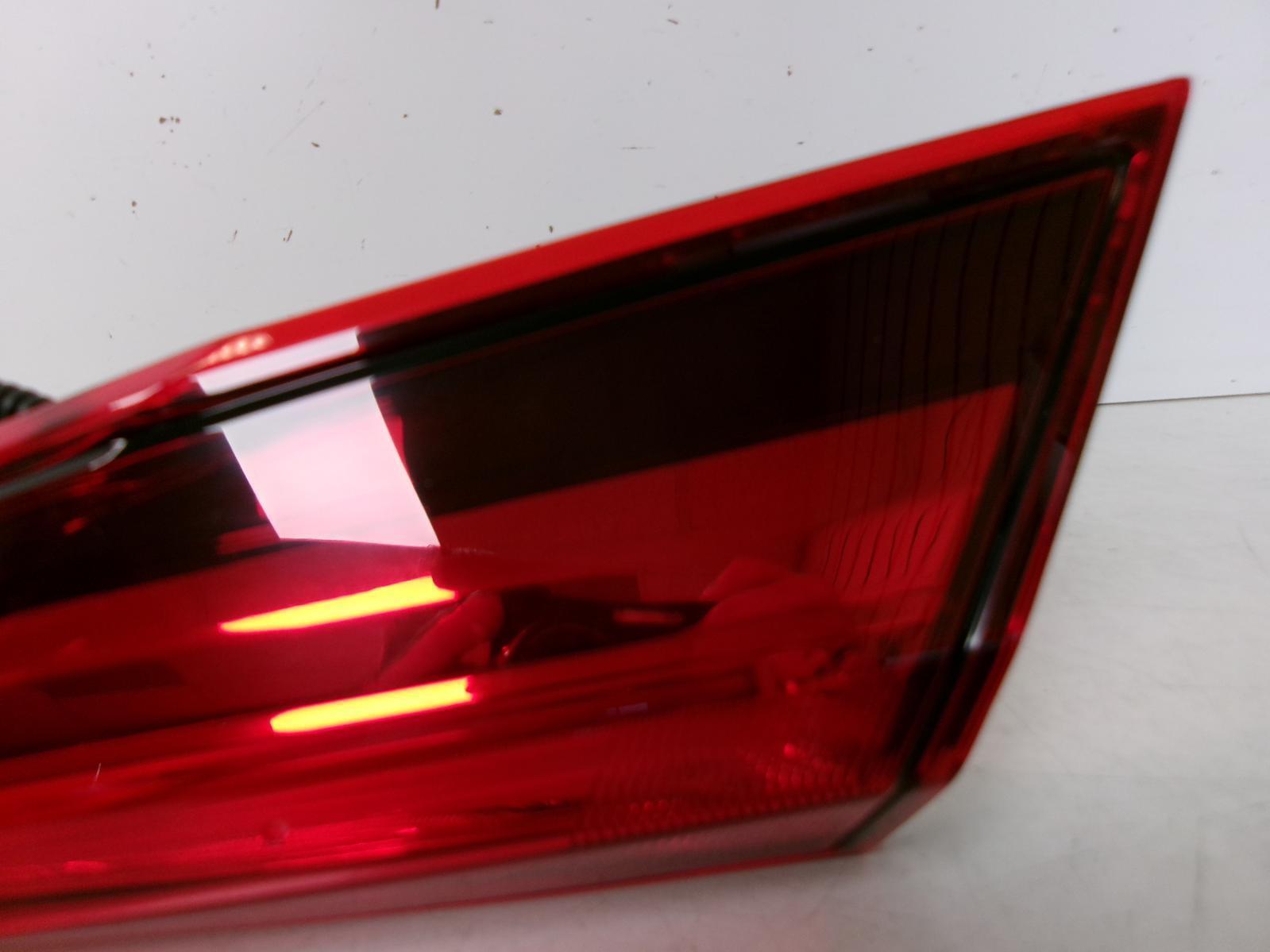 2016 2017 2018 2019 2020 2021 Honda Civic Sedan Passenger Rh Inner Tail Light