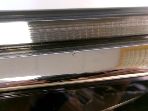 2023 2024 Honda Crv 1.5 Turbo Passenger Rh Led Chrome Trim Headlight OEM