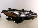 2020 2021 2022 2023 Toyota Camry Passenger Rh Led Black Trim Headlight OEM-3