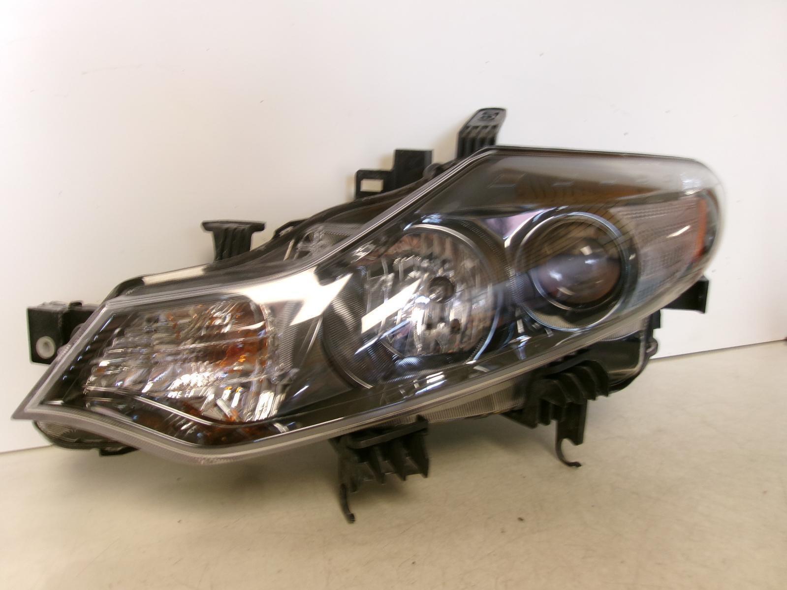 2011 2012 2013 2014 Nissan Murano Driver Lh Halogen Headlight OEM