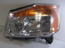 2008 - 2015 Nissan Titan Driver Lh Halogen Headlight OEM-1