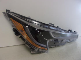 2020 2021 2022 Toyota Corolla Sedan Passenger RH Single Beam LED Headlight OEM - 0