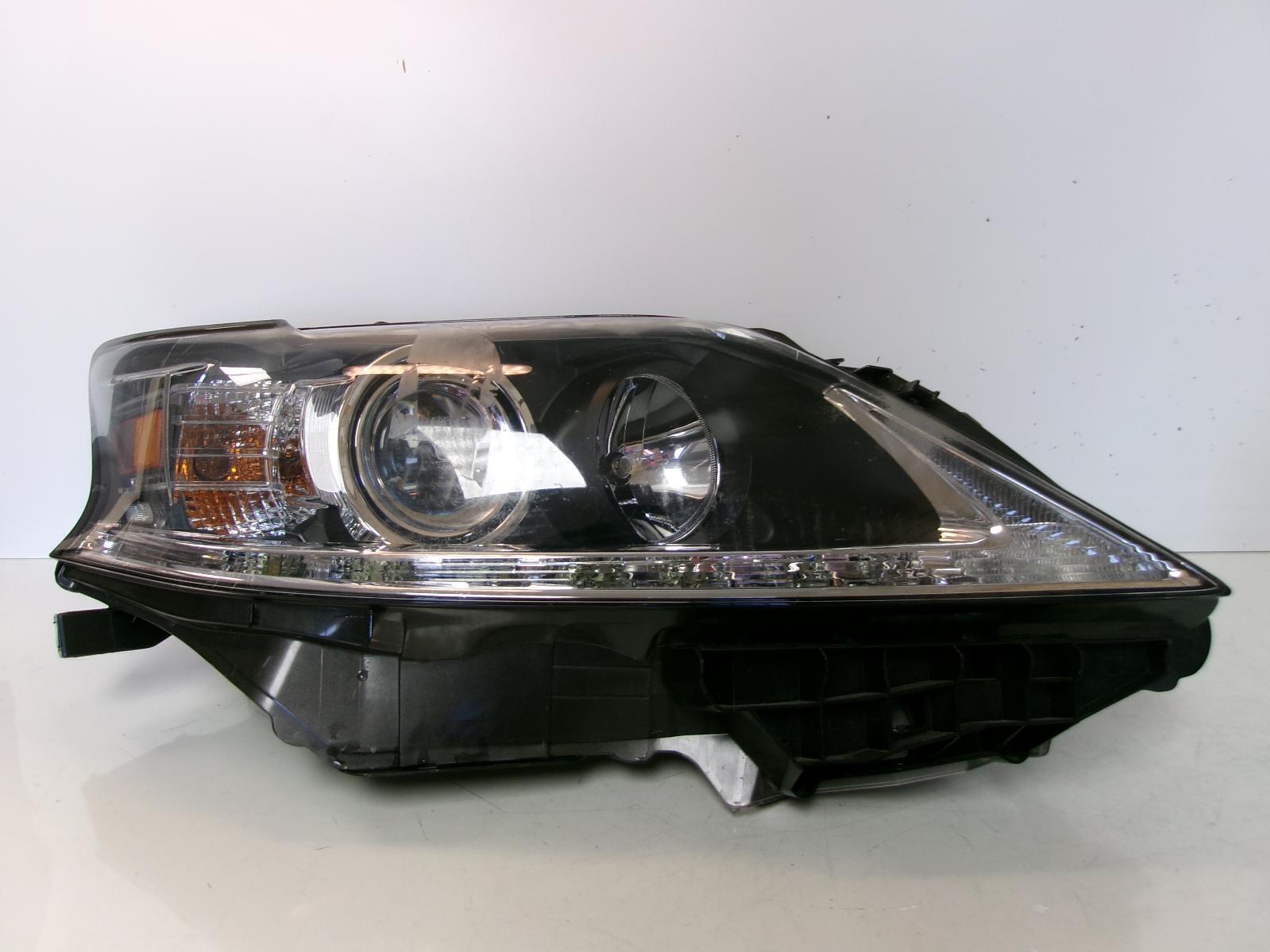 2013 2014 2015 Lexus Rx350 Passenger Rh Halogen Headlight OEM