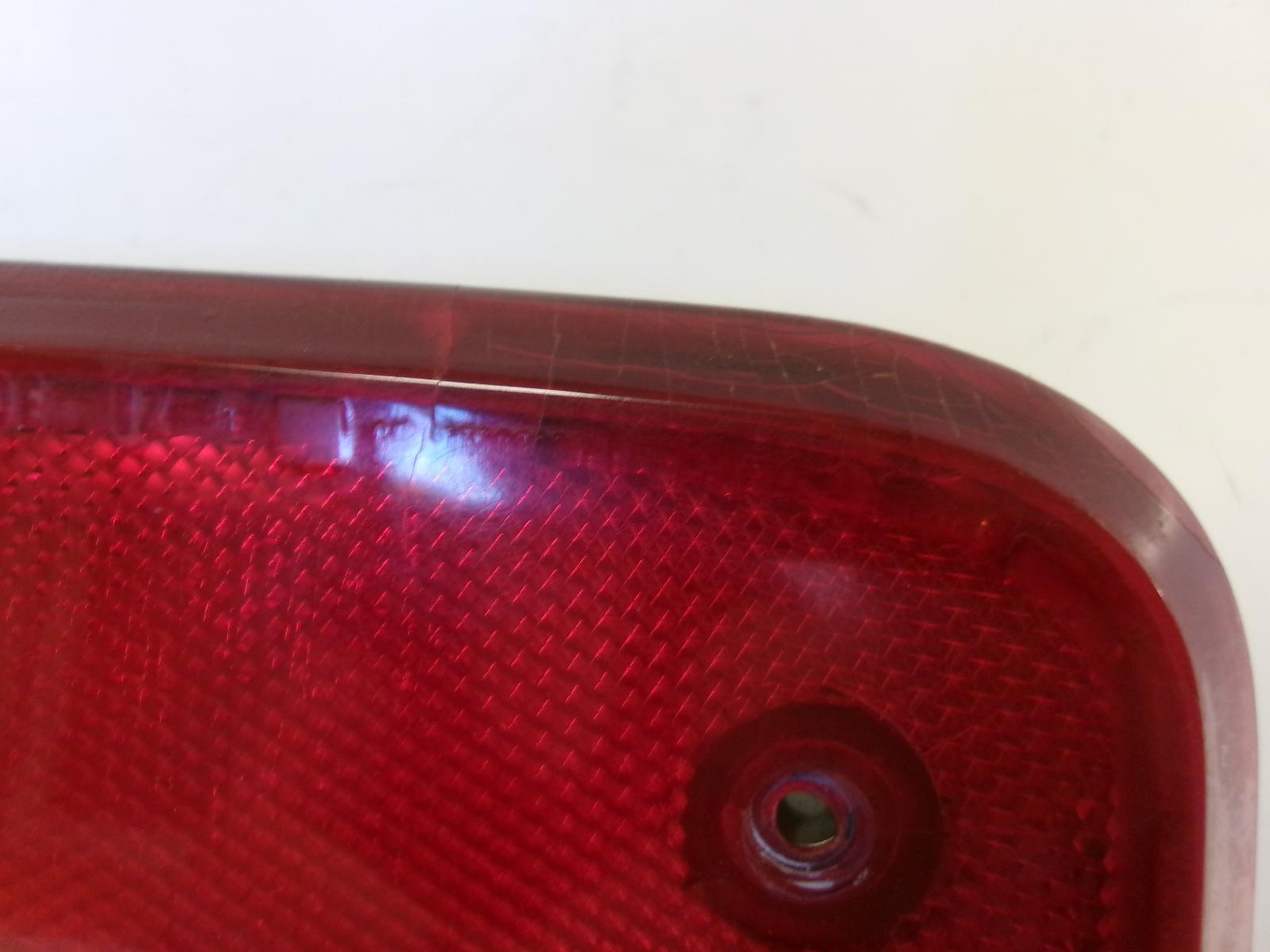 1985 - 1995 Chevrolet 20 Van Passenger RH Outer Tail Light OEM