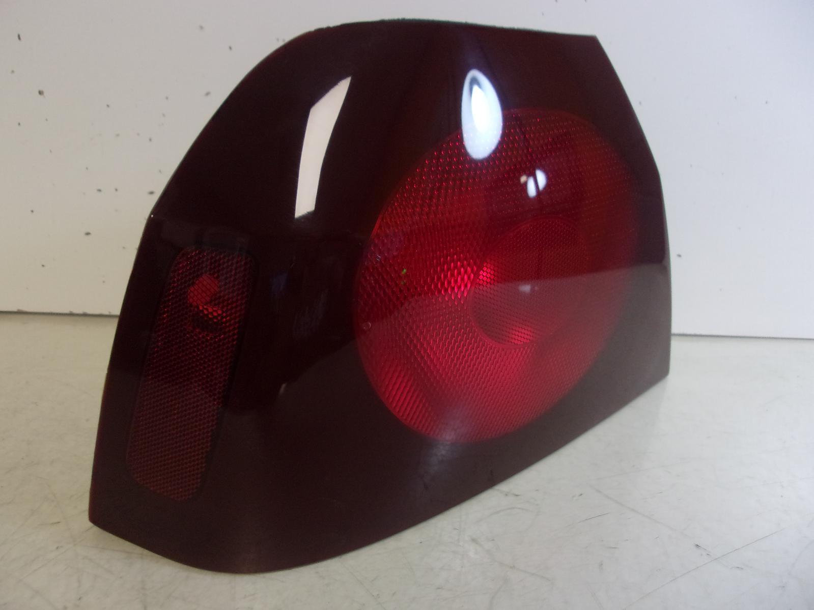 2000 2001 2002 2003 2004 Chevrolet Impala Driver LH Tail Light OEM - 0