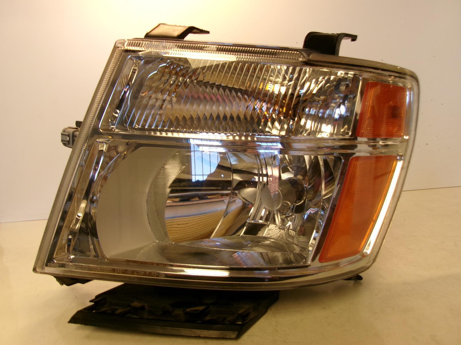 2012 - 2021 Nissan Nv 1500 2500 3500 Driver Lh Halogen Headlight OEM