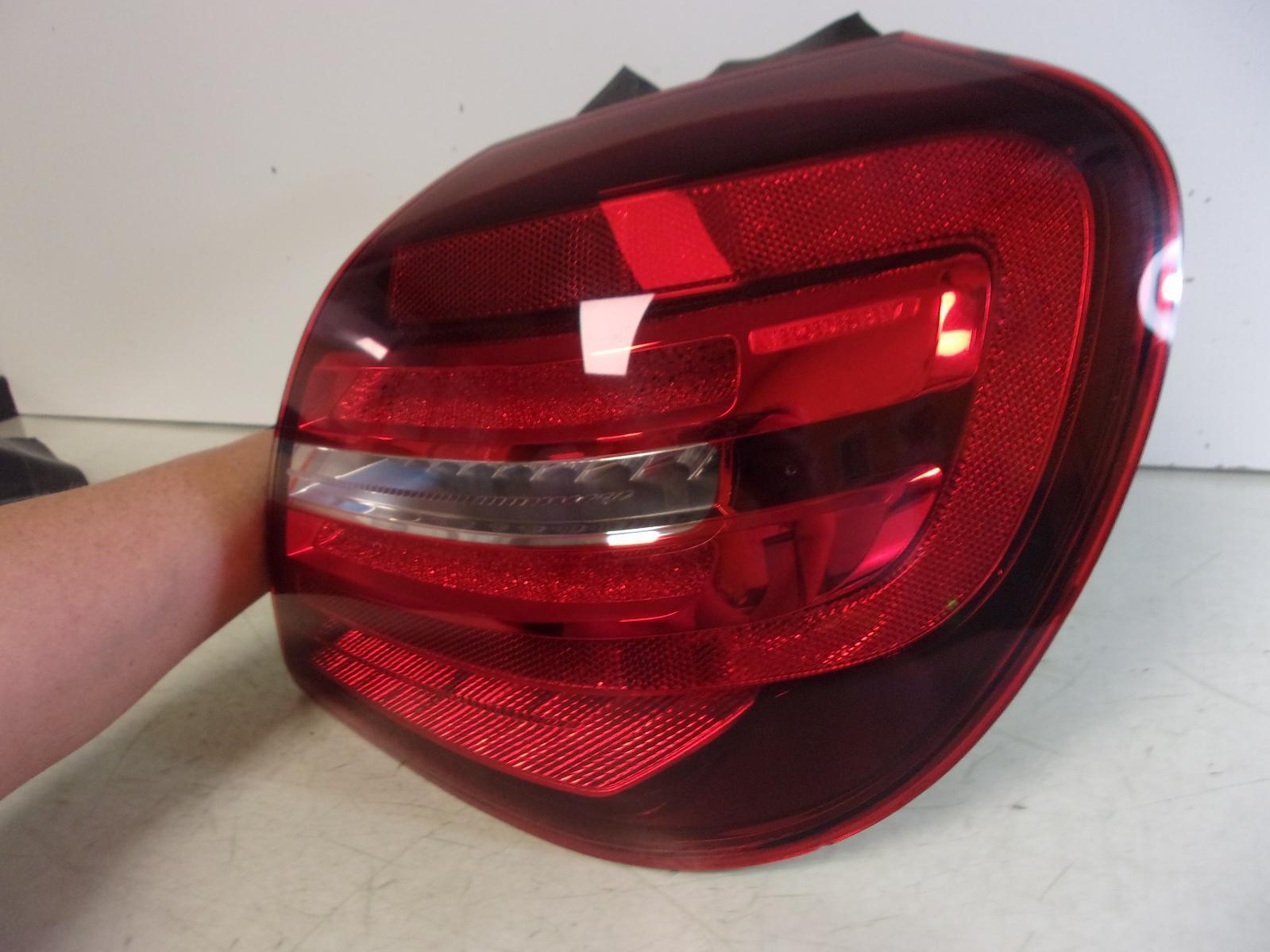 2018 2019 2020 Mercedes GLA-Class Passenger RH LED Tail Light OEM