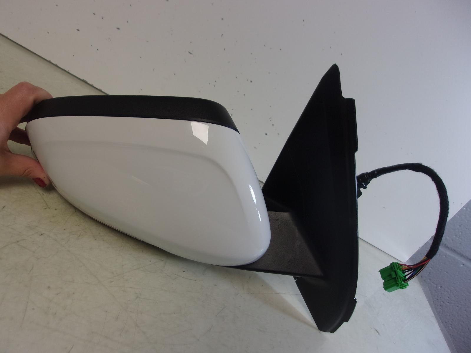 2015 2016 2017 2018 Volvo S60 V60 Passenger RH Power Door Mirror OEM