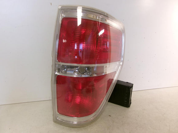 2010 2011 2012 2013 2014 Ford F150 Passenger Rh Outer Chrome Tail Light OEM