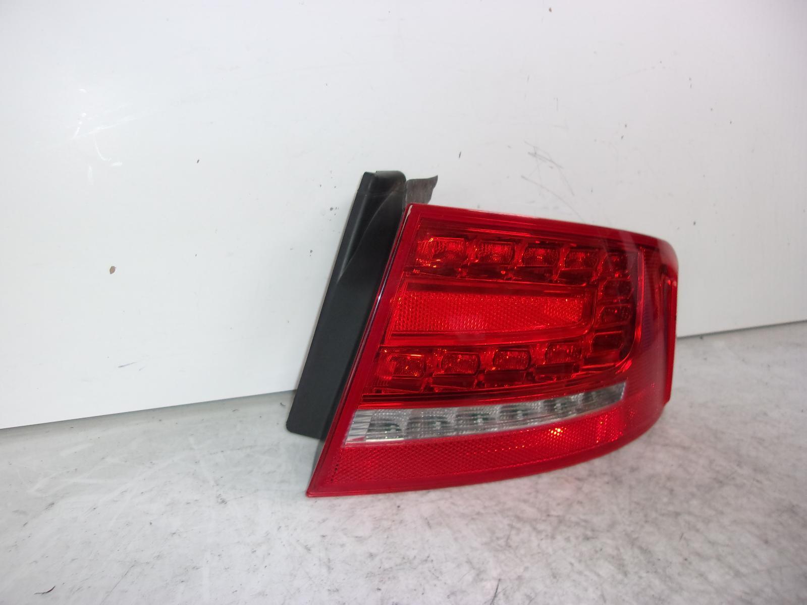 2010 2011 2012 Audi A4 Rh Passenger Tail Light OEM E26R