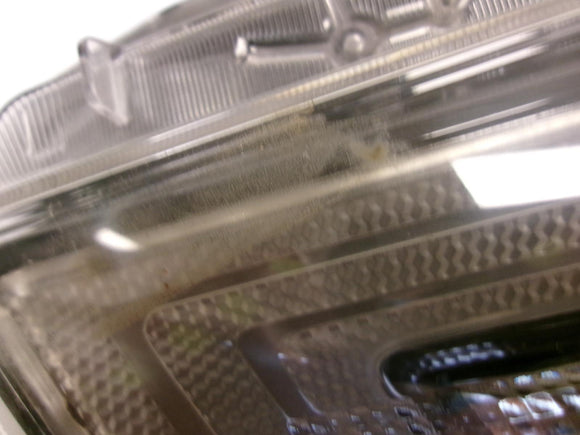 2016 2017 Nissan Altima Sedan Driver Lh Halogen Smoked Trim Headlight OEM