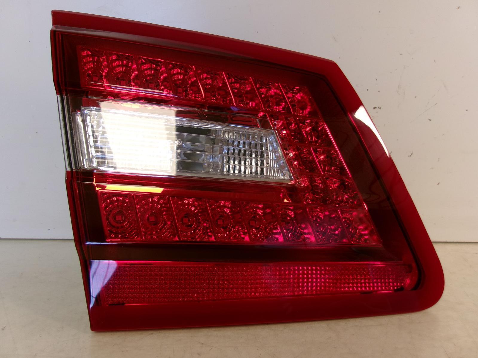 Fits 2012 Mercedes Benz E class Inner Led Tail Light - CAPA