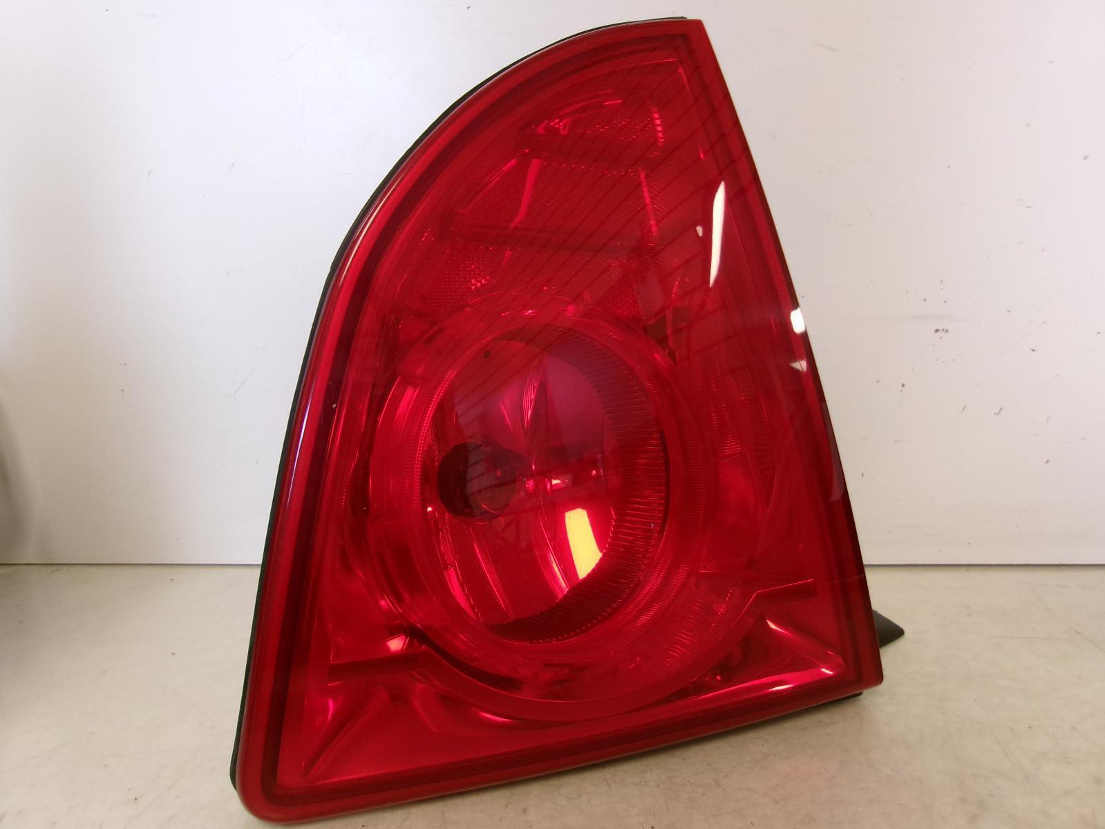 2009 2010 2011 2012 Chevrolet Malibu Driver Outer Quarter Panel Tail Light OEM - 0