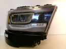 2019 2020 Dodge Ram 1500 Passenger Rh Chrome Reflector Led Headlight OEM-6