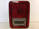 2007 - 2017 Jeep Wrangler Passenger Rh Outer Quarter Panel Tail Light OEM-1