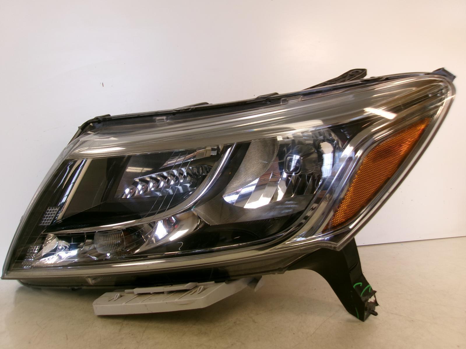 2013 2014 2015 2016 Nissan Pathfinder Driver Lh Halogen Headlight OEM